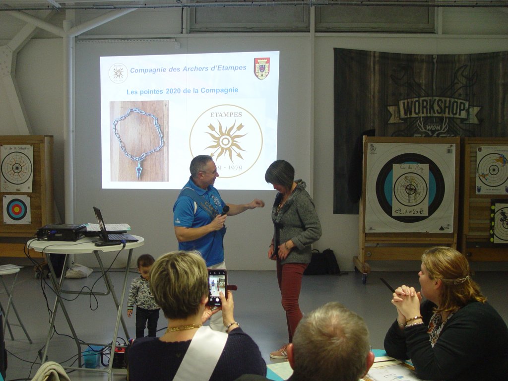 40 ans de la Compagnie